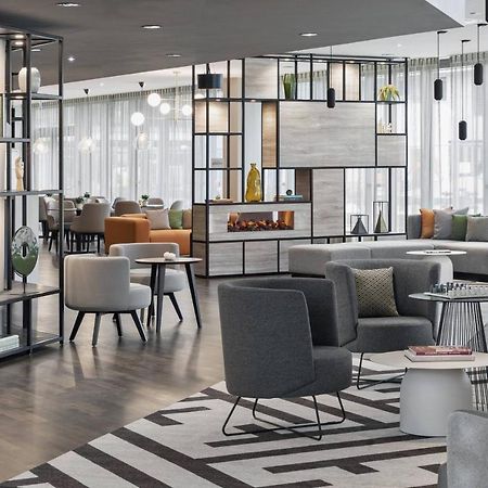 Residence Inn By Marriott Munich Ostbahnhof Eksteriør billede