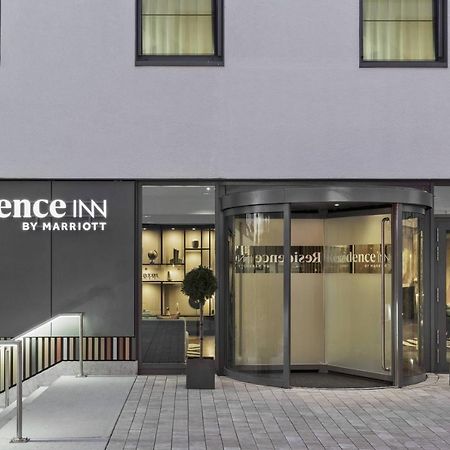 Residence Inn By Marriott Munich Ostbahnhof Eksteriør billede
