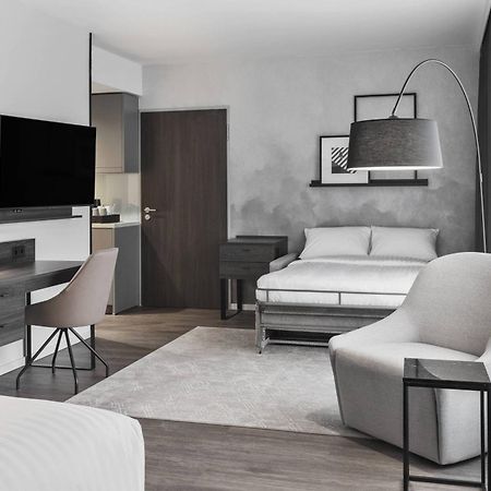 Residence Inn By Marriott Munich Ostbahnhof Eksteriør billede