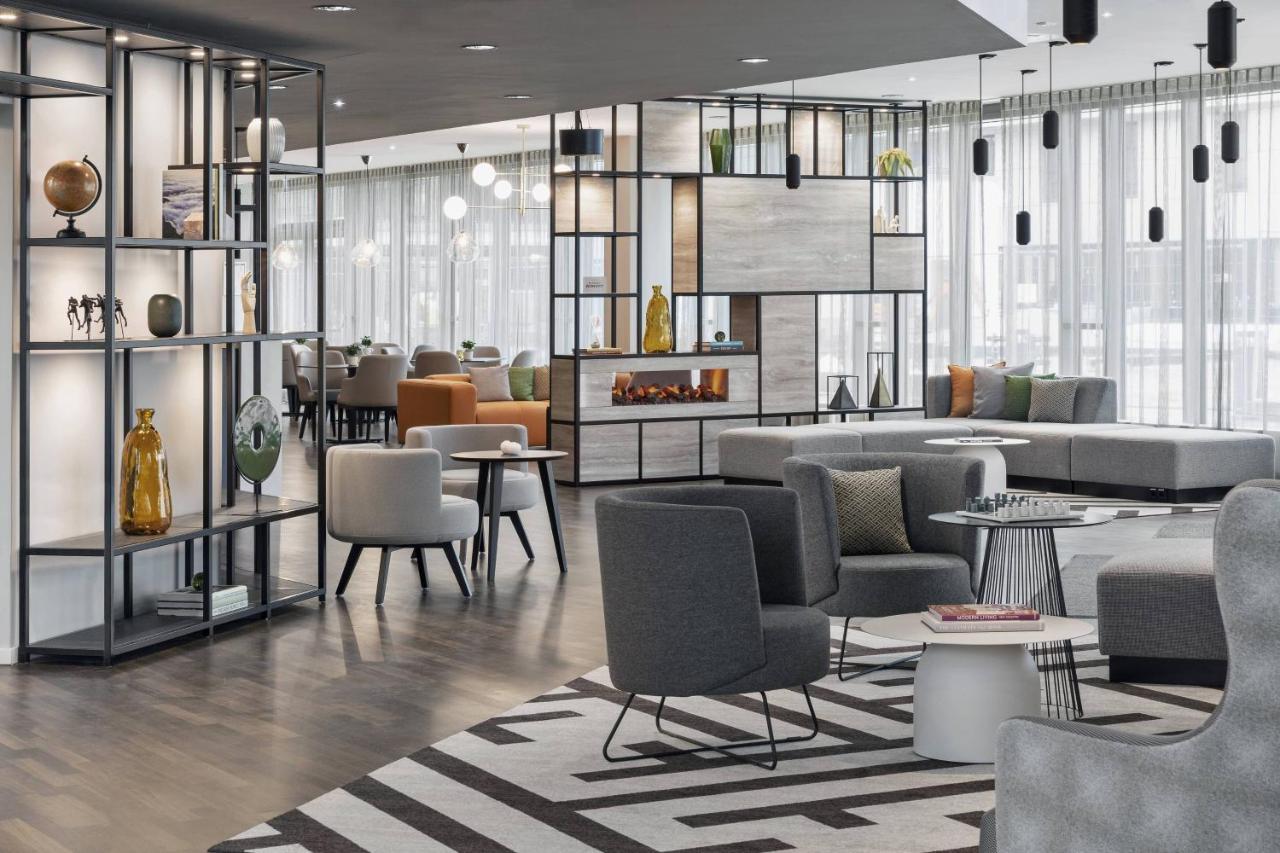 Residence Inn By Marriott Munich Ostbahnhof Eksteriør billede