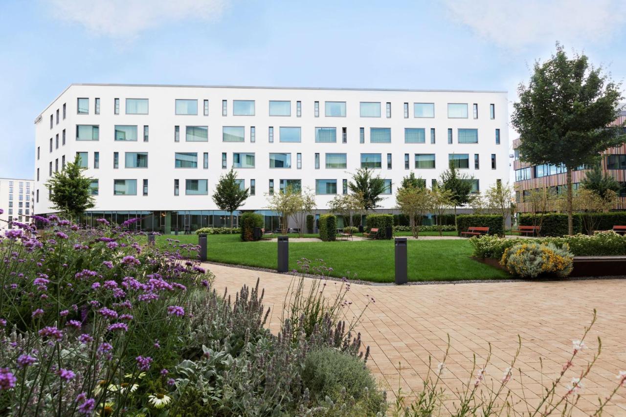 Residence Inn By Marriott Munich Ostbahnhof Eksteriør billede