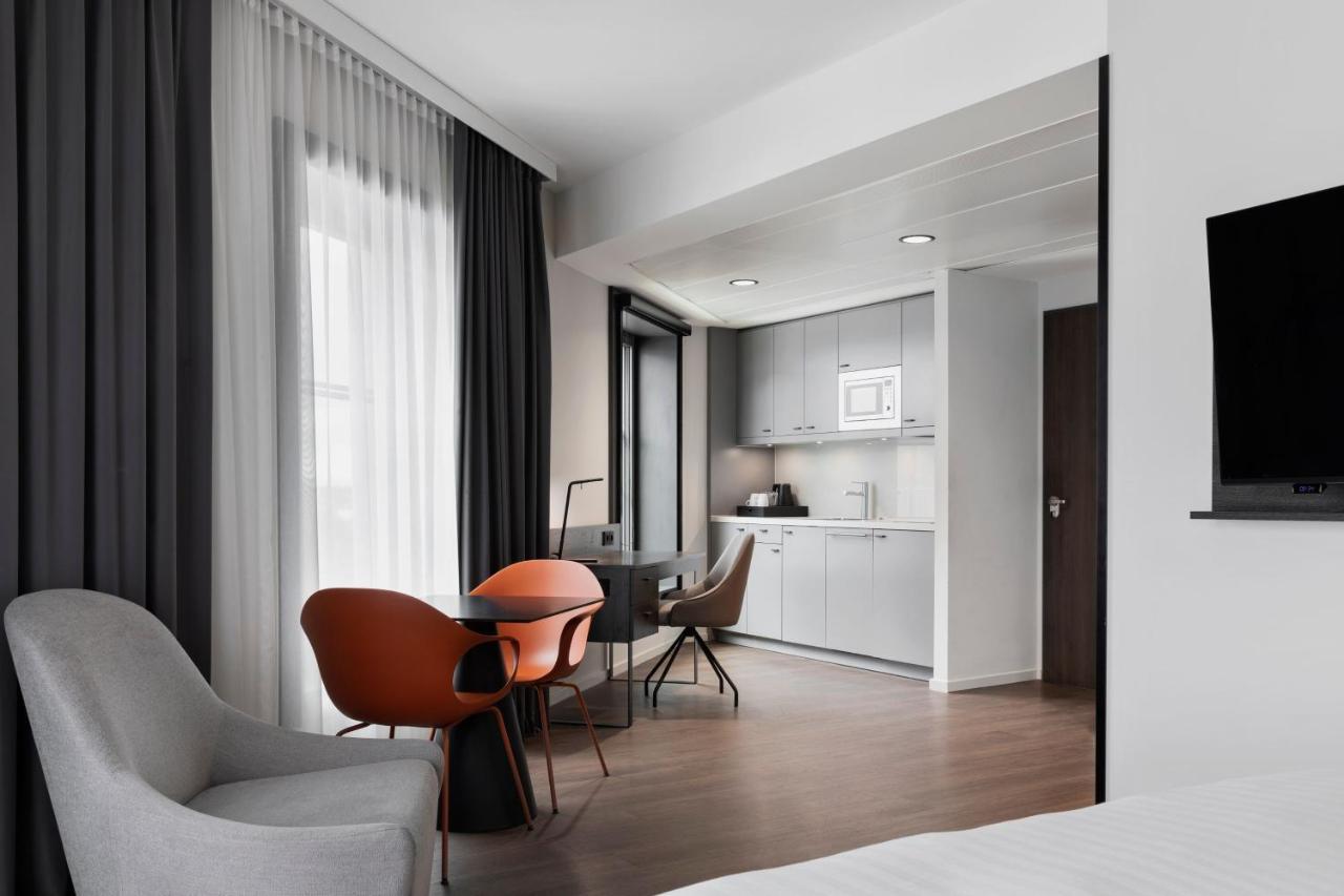 Residence Inn By Marriott Munich Ostbahnhof Eksteriør billede