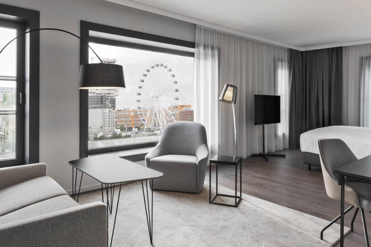 Residence Inn By Marriott Munich Ostbahnhof Eksteriør billede