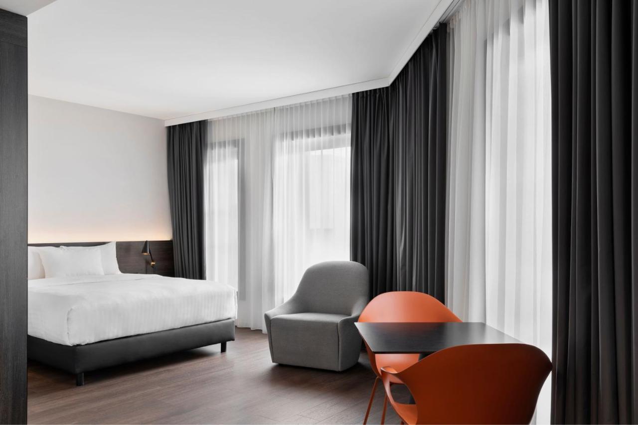 Residence Inn By Marriott Munich Ostbahnhof Eksteriør billede