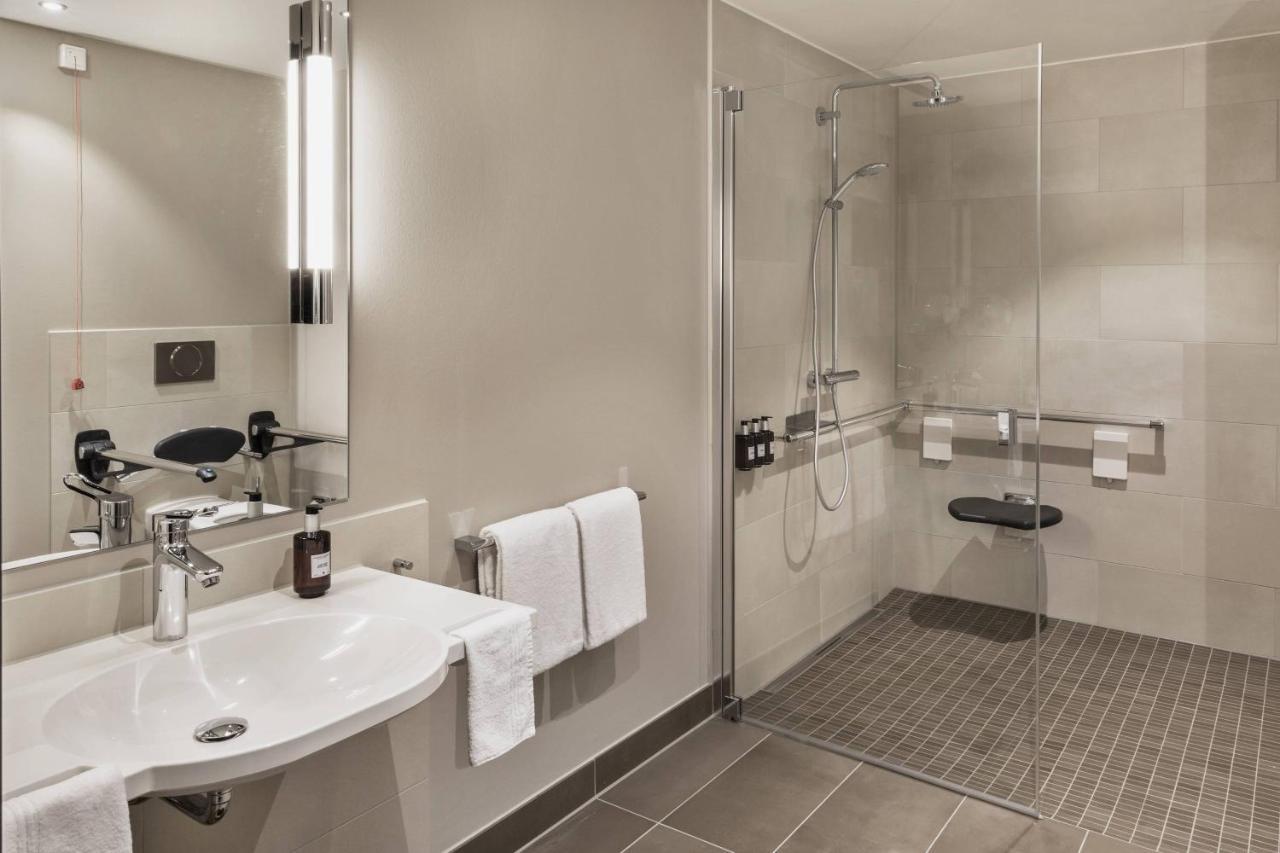 Residence Inn By Marriott Munich Ostbahnhof Eksteriør billede