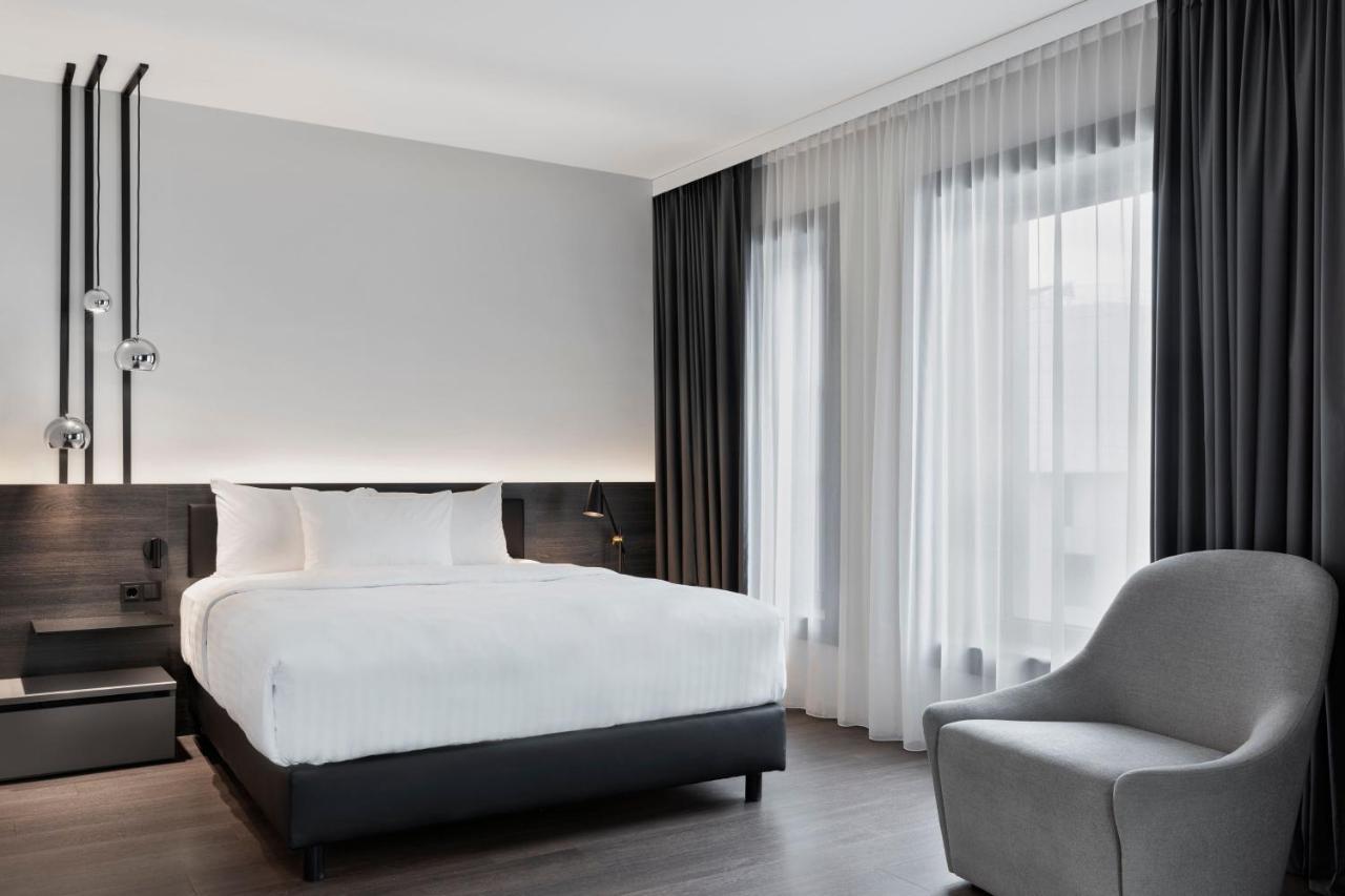 Residence Inn By Marriott Munich Ostbahnhof Eksteriør billede