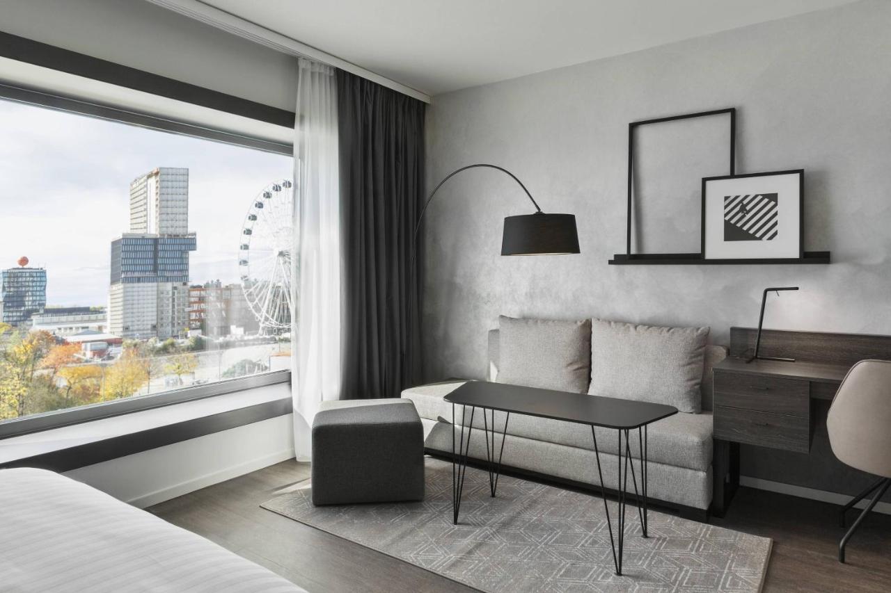 Residence Inn By Marriott Munich Ostbahnhof Eksteriør billede