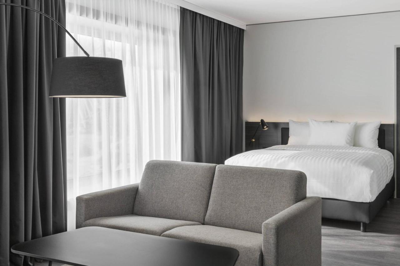 Residence Inn By Marriott Munich Ostbahnhof Eksteriør billede