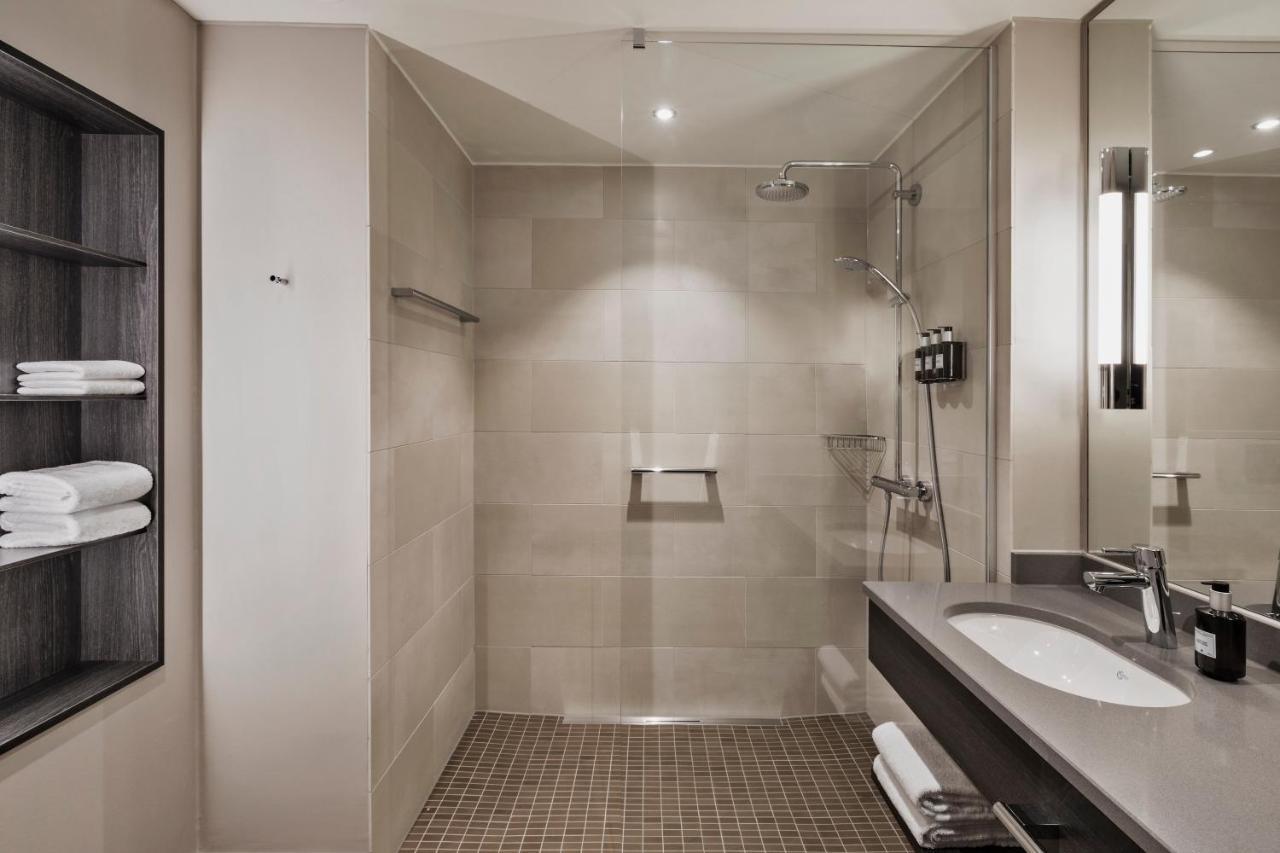 Residence Inn By Marriott Munich Ostbahnhof Eksteriør billede