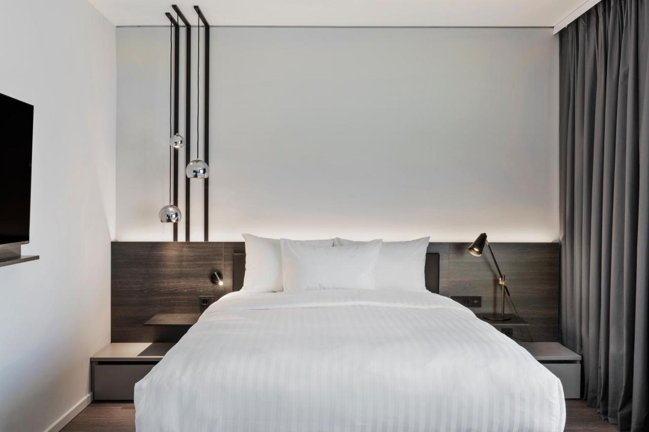 Residence Inn By Marriott Munich Ostbahnhof Eksteriør billede