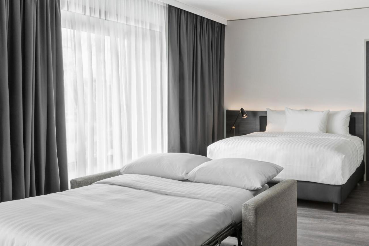 Residence Inn By Marriott Munich Ostbahnhof Eksteriør billede