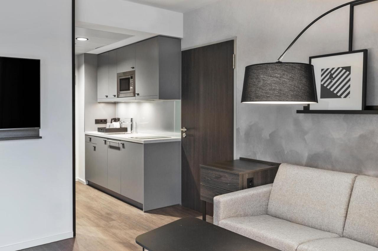 Residence Inn By Marriott Munich Ostbahnhof Eksteriør billede